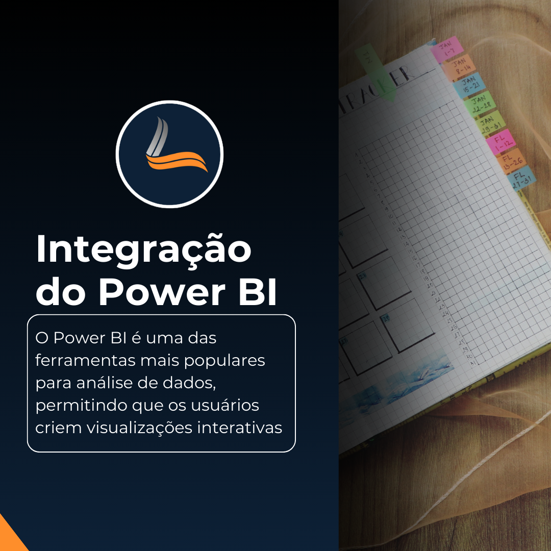 Integração do Power BI com outras Ferramentas Microsoft
