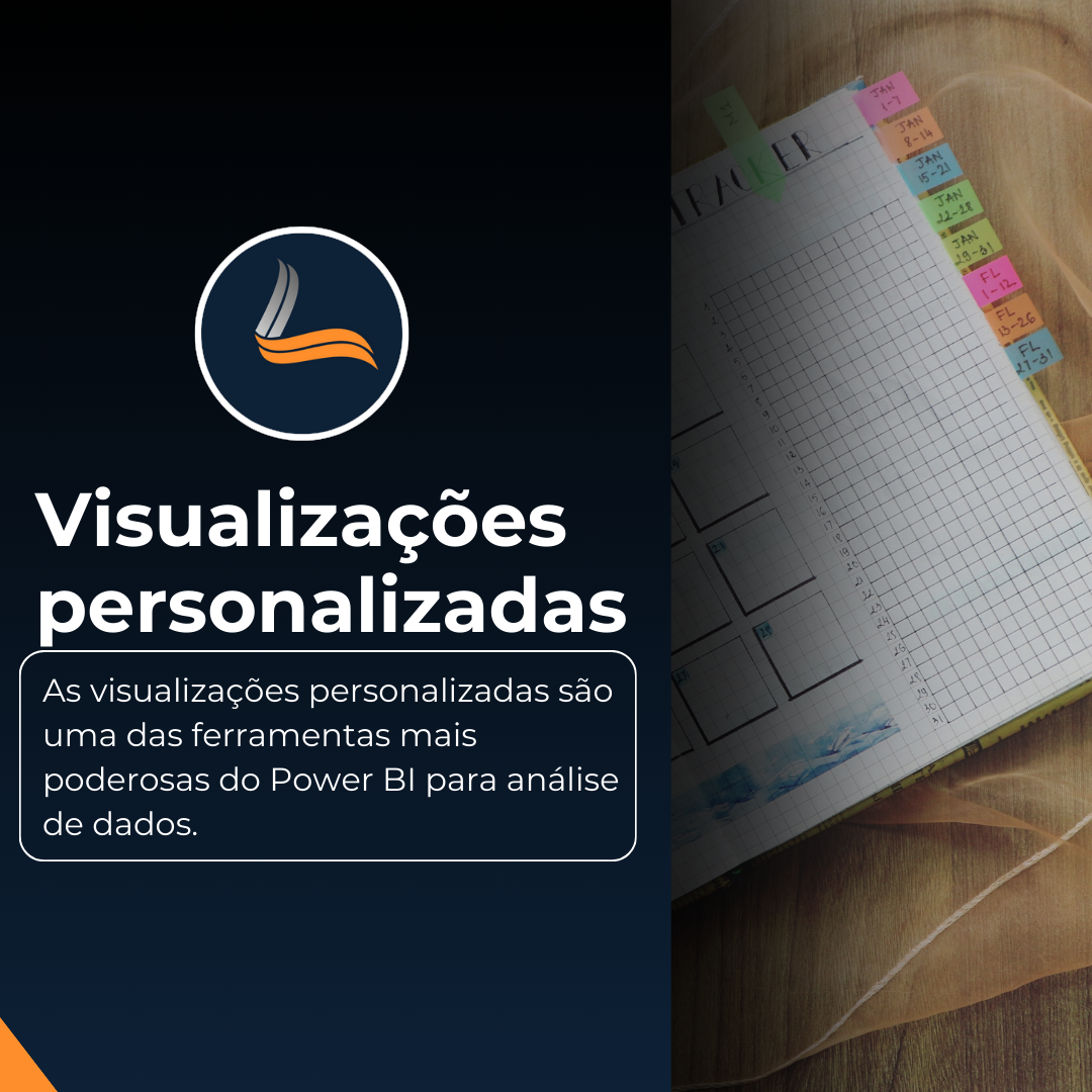 Visualizações Personalizadas no Power BI