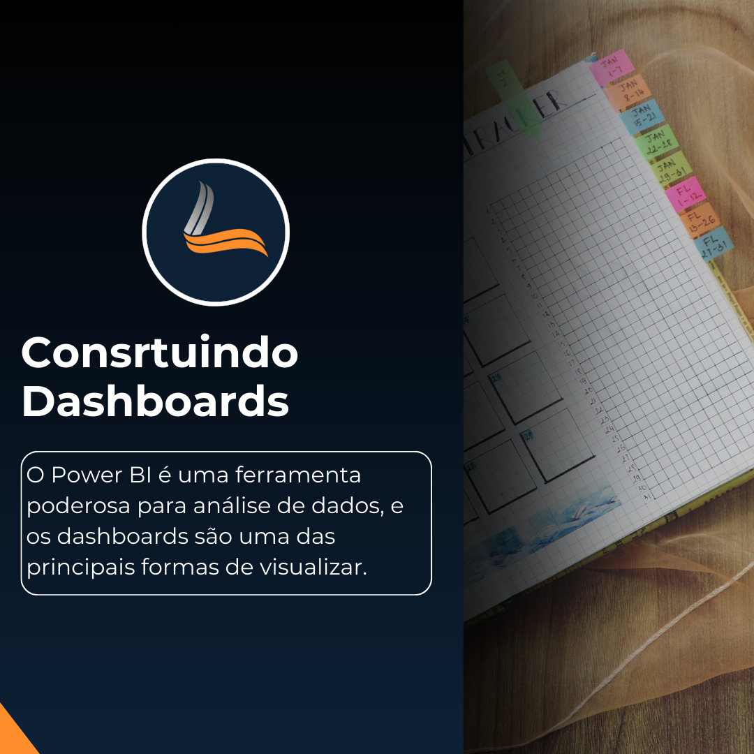 Construindo Dashboards Eficazes no Power BI: